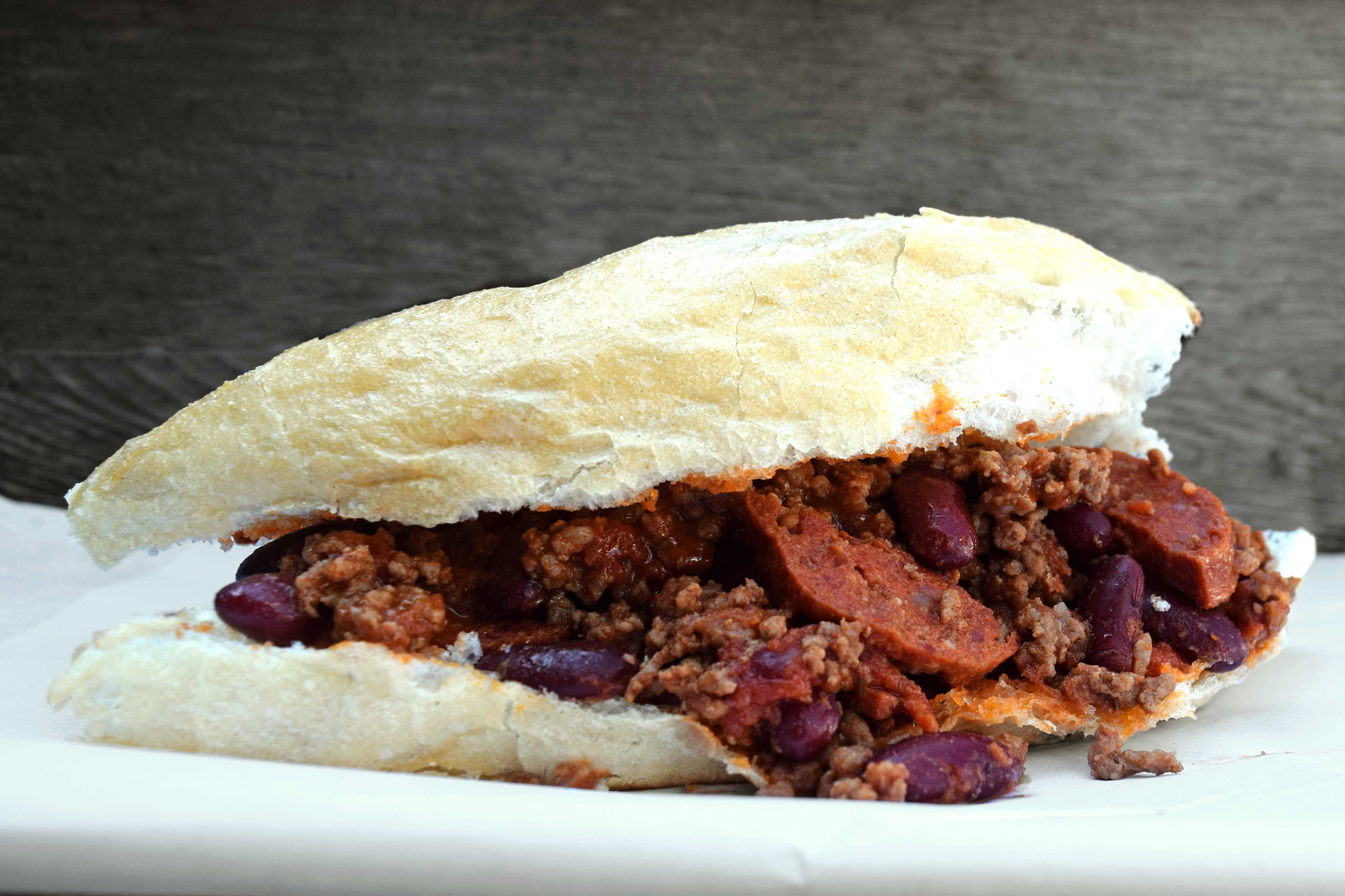 Sloppy joe