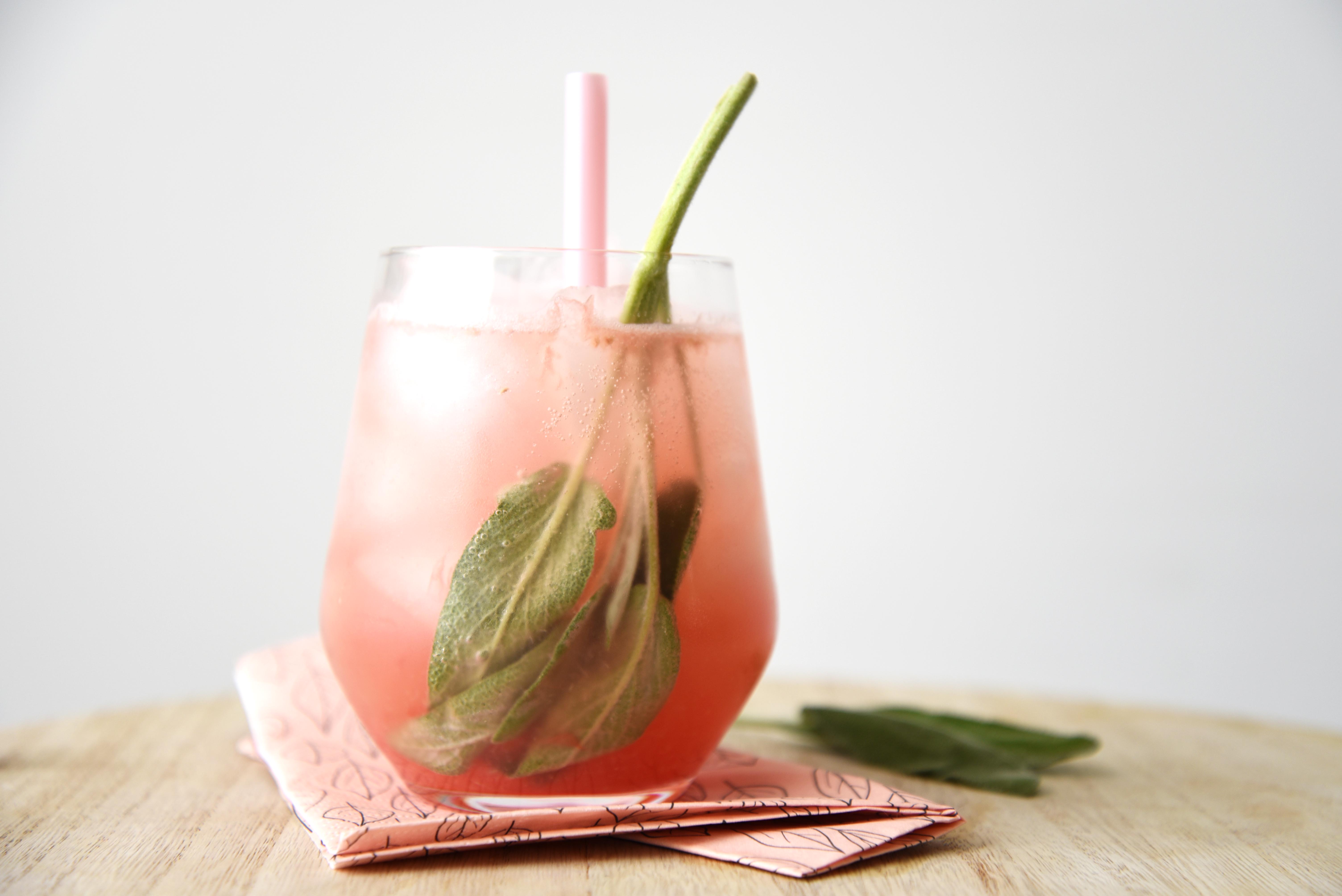 limonade salie grapefruit