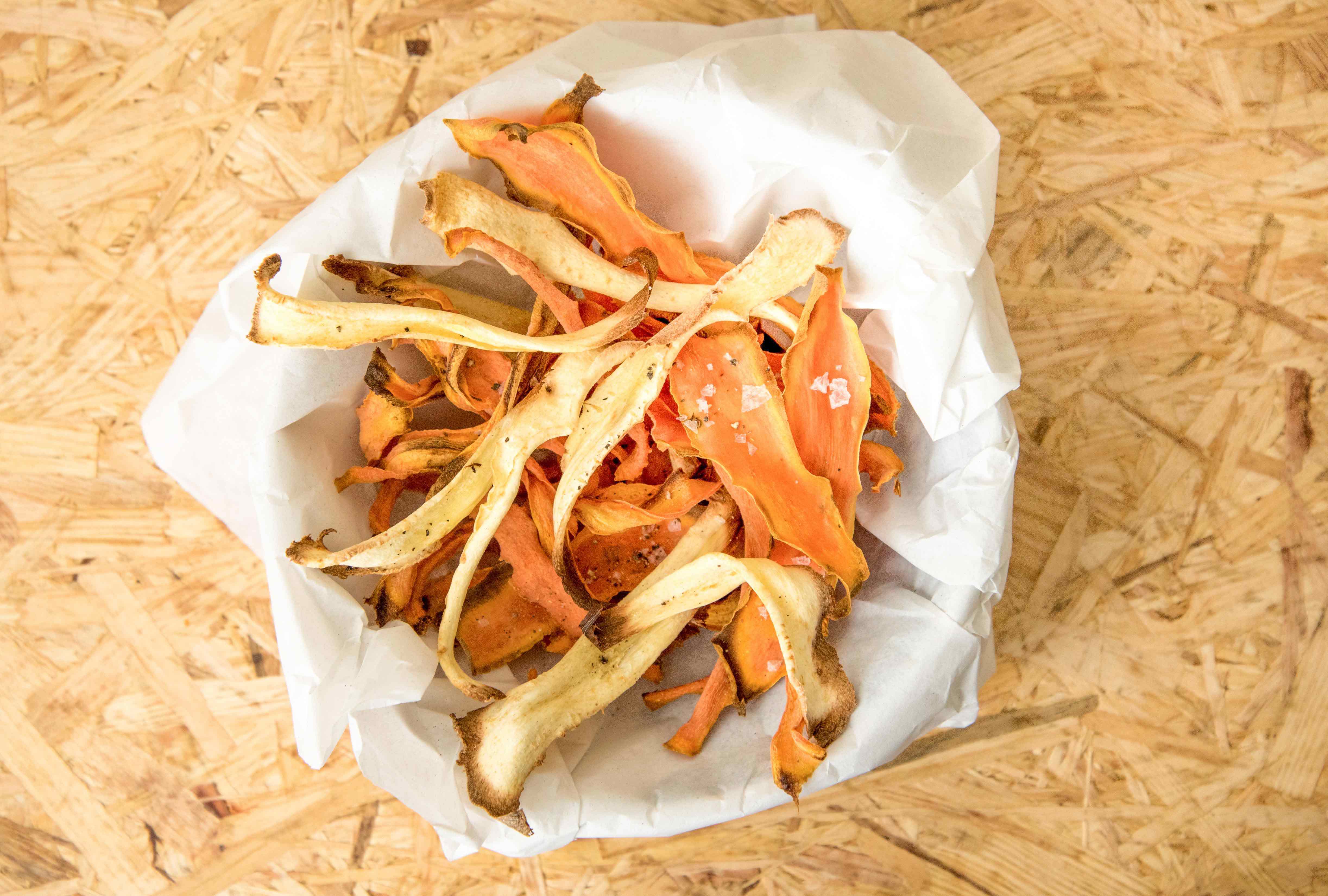 groentenchips