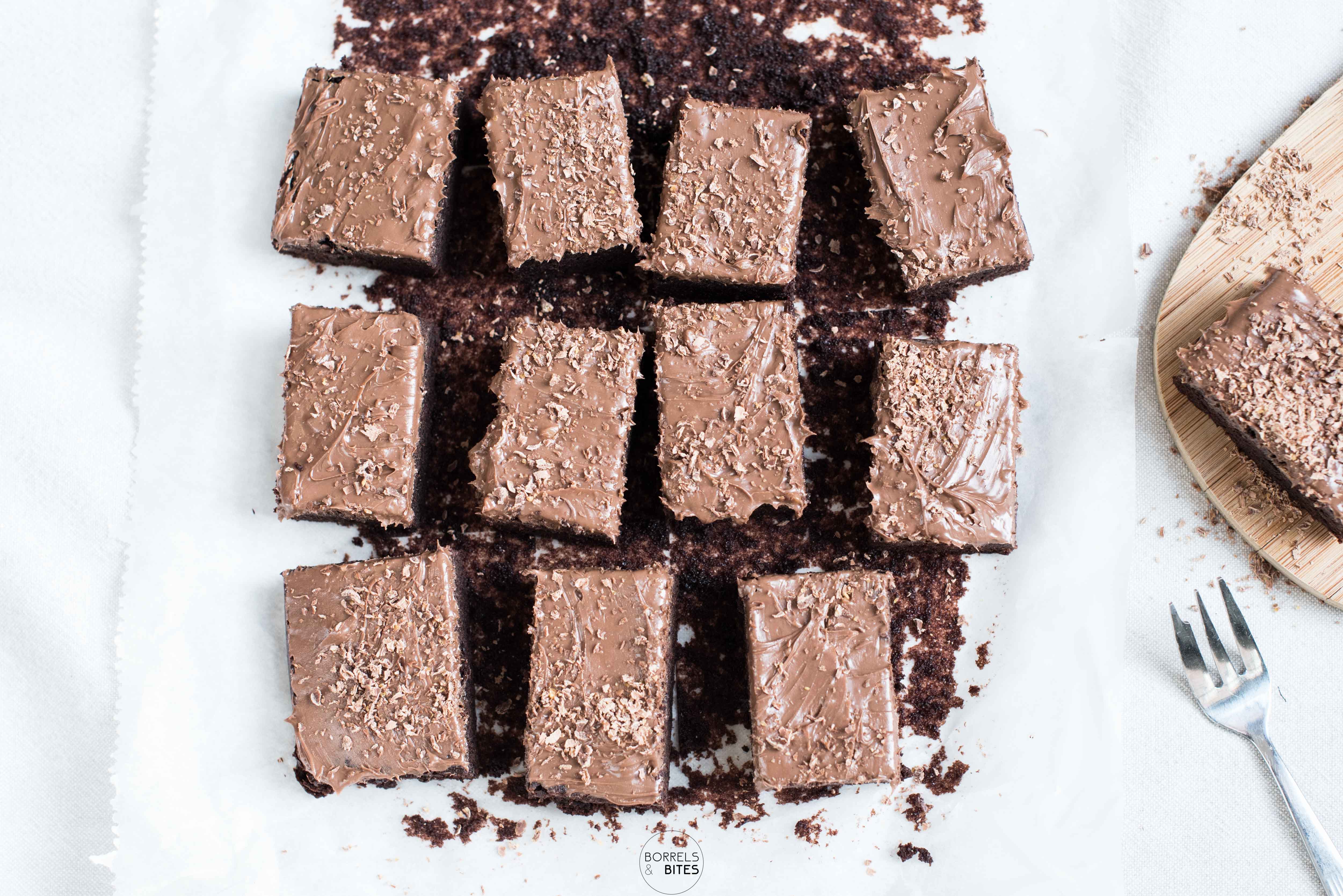 snelle brownies
