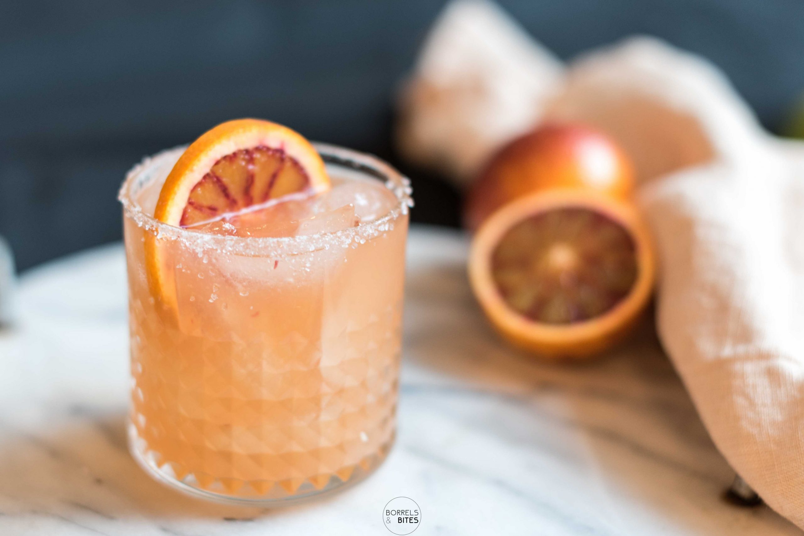 margarita bloedsinaasappel
