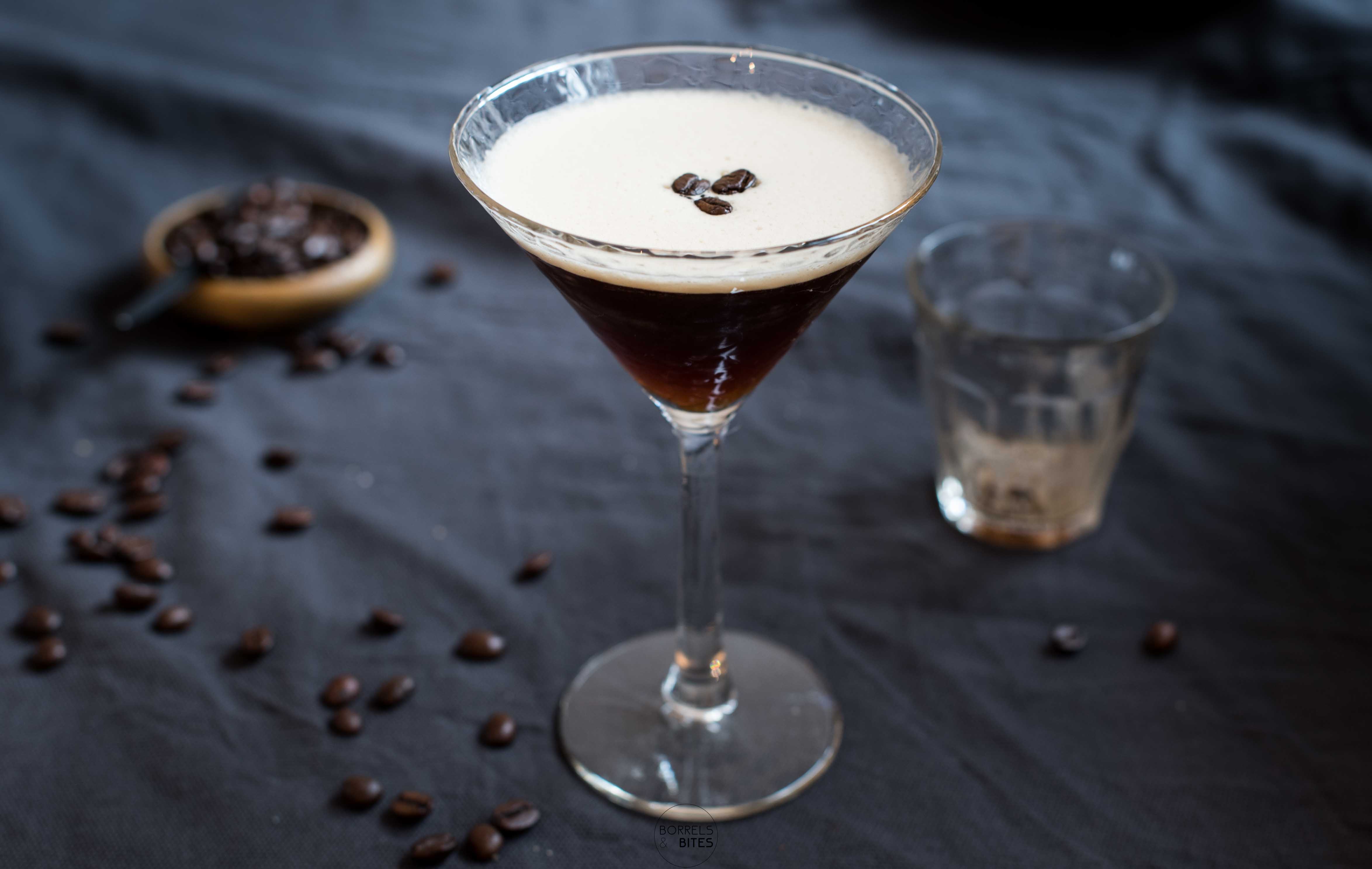 espresso martini recept