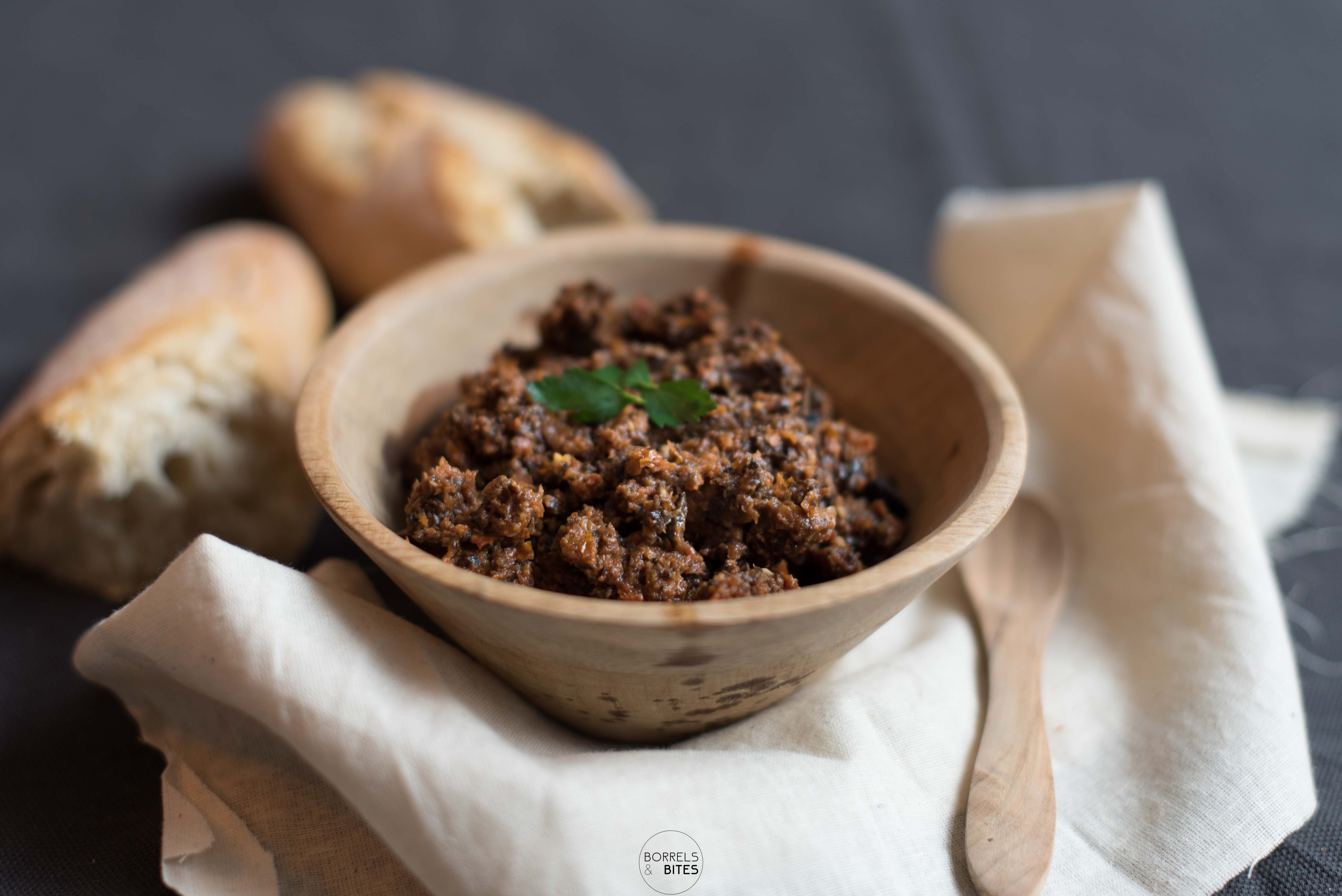 tomaten tapenade