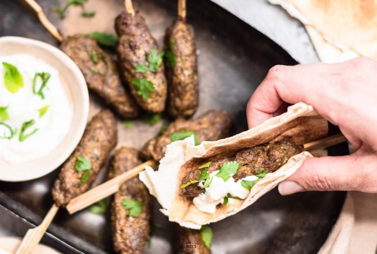 kofte spiesjes