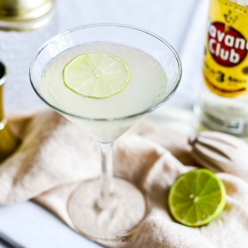 Daiquiri – klassieke cocktail