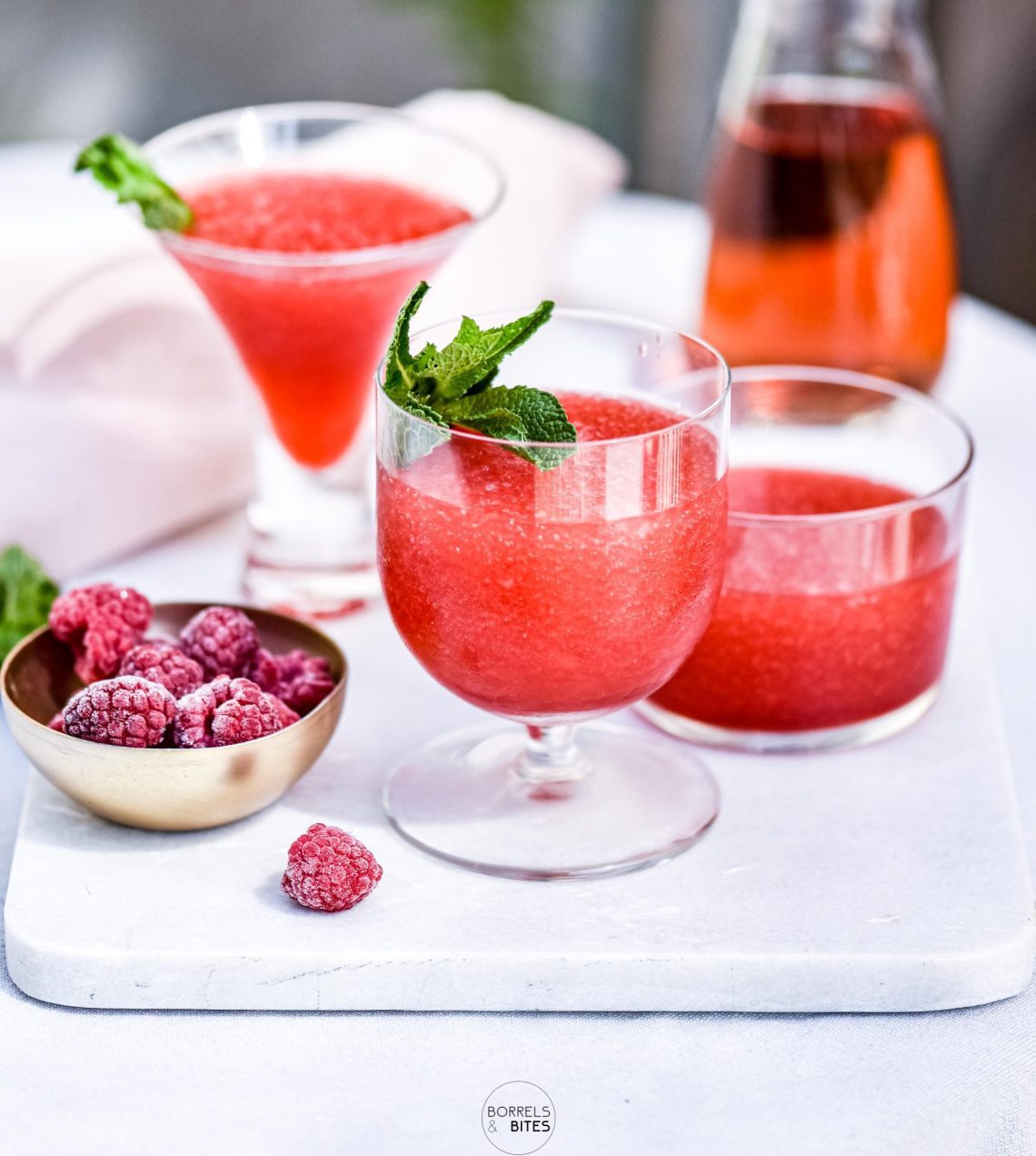 frose cocktail