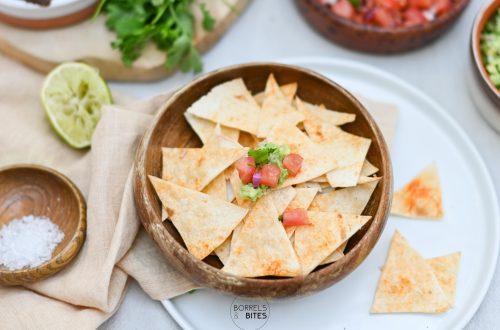 tortilla chips