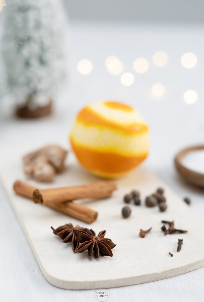 Kerstsiroop