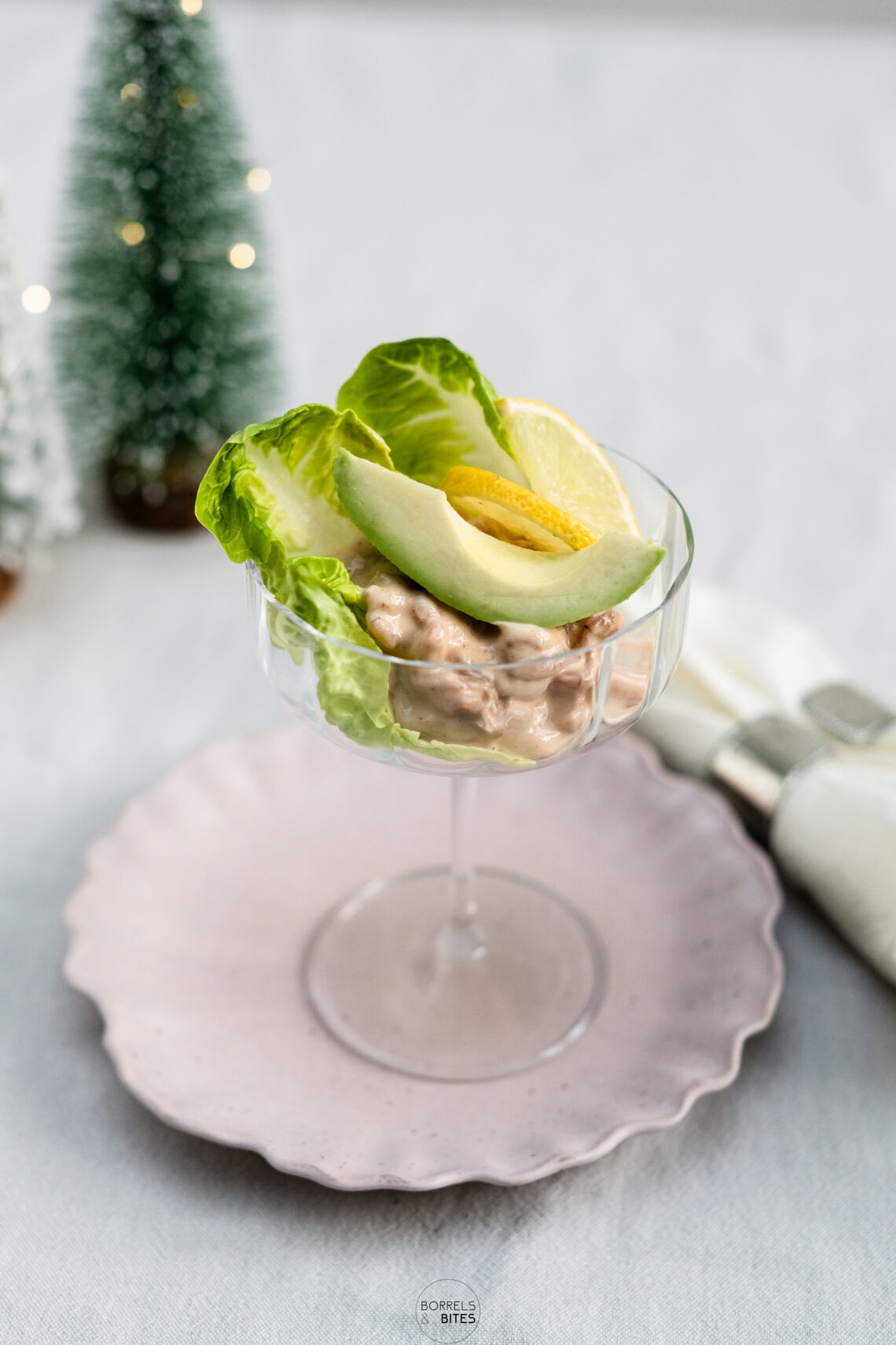 garnalen cocktail