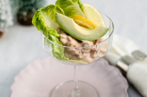 garnalen cocktail